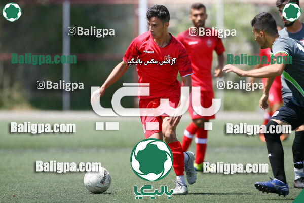 پرسپولیس 0–1 اکسیر آریانا