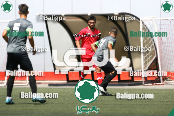 پرسپولیس 0–1 اکسیر آریانا