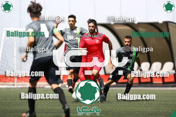 پرسپولیس 0–1 اکسیر آریانا