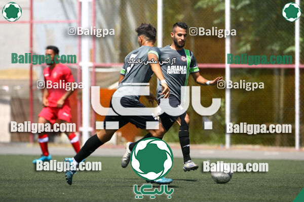 پرسپولیس 0–1 اکسیر آریانا