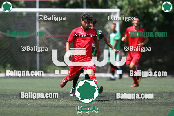 پرسپولیس 0–1 اکسیر آریانا