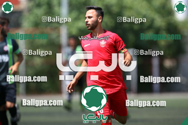 پرسپولیس 0–1 اکسیر آریانا