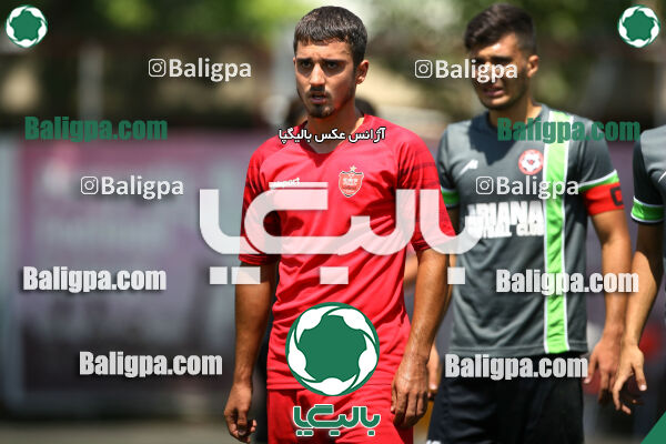 پرسپولیس 0–1 اکسیر آریانا