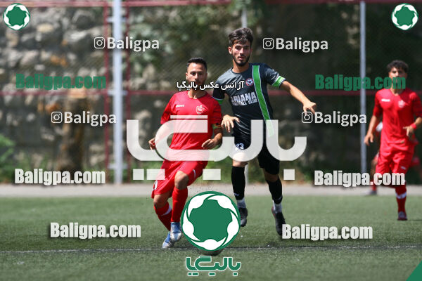 پرسپولیس 0–1 اکسیر آریانا