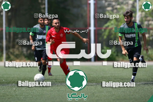 پرسپولیس 0–1 اکسیر آریانا