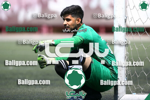 پرسپولیس 0–1 اکسیر آریانا