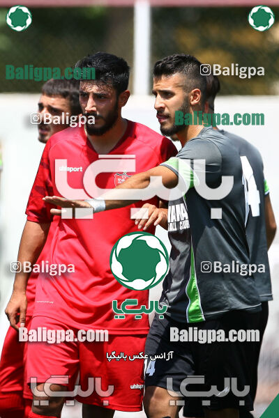 پرسپولیس 0–1 اکسیر آریانا