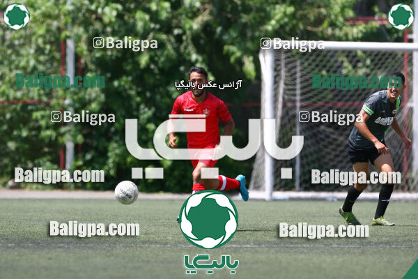 پرسپولیس 0–1 اکسیر آریانا