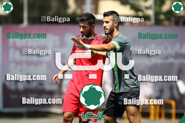 پرسپولیس 0–1 اکسیر آریانا