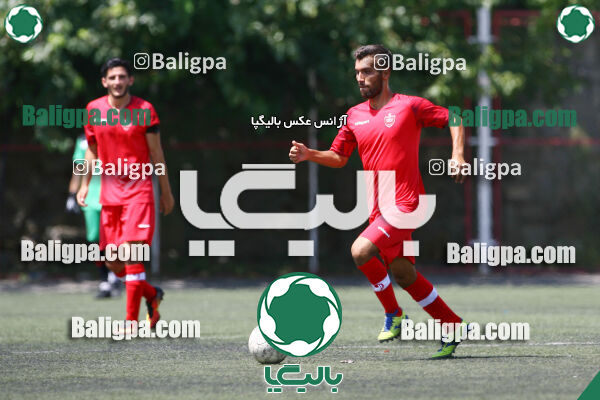 پرسپولیس 0–1 اکسیر آریانا