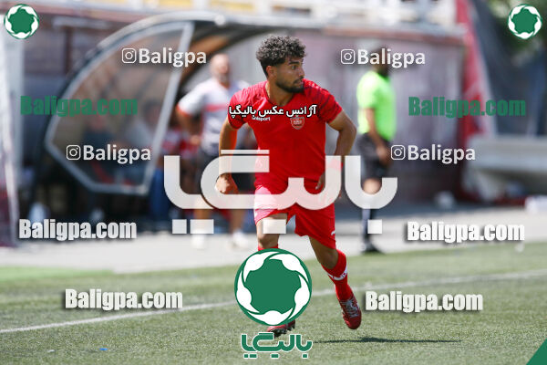 پرسپولیس 0–1 اکسیر آریانا