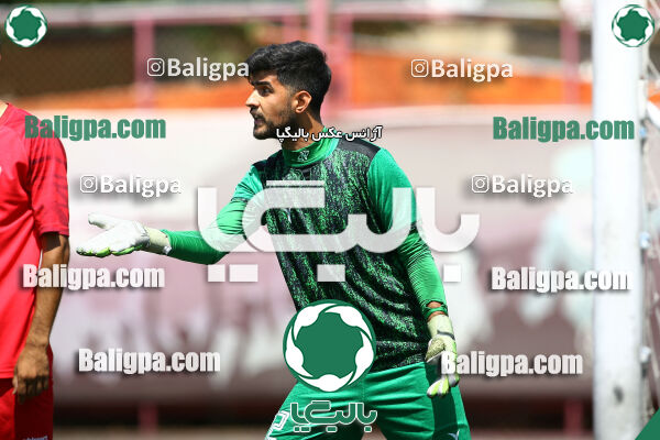 پرسپولیس 0–1 اکسیر آریانا