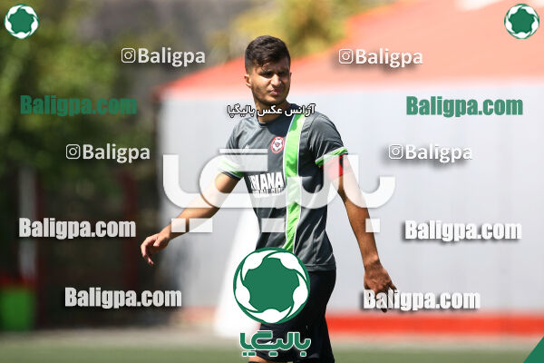 پرسپولیس 0–1 اکسیر آریانا