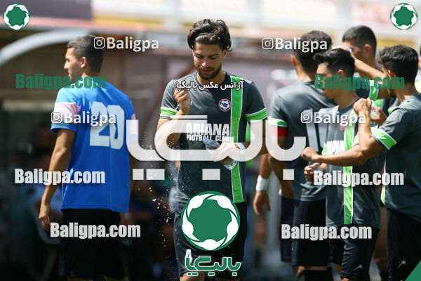 پرسپولیس 0–1 اکسیر آریانا