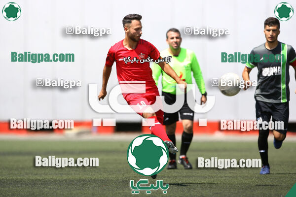 پرسپولیس 0–1 اکسیر آریانا