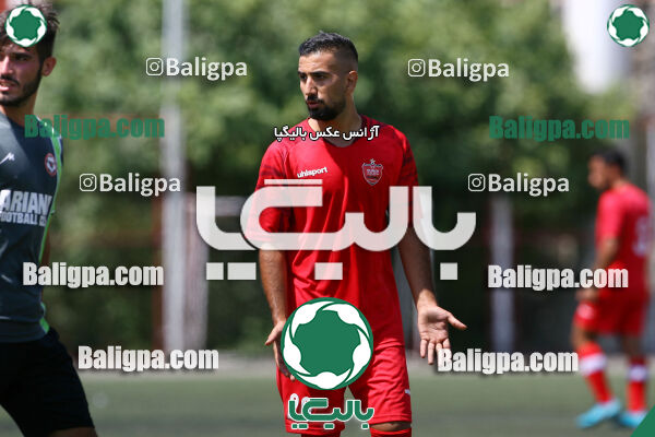 پرسپولیس 0–1 اکسیر آریانا