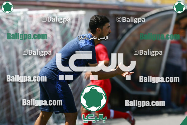 پرسپولیس 0–1 اکسیر آریانا