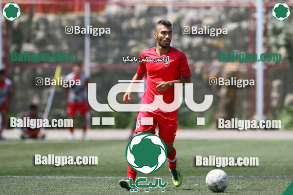 پرسپولیس 0–1 اکسیر آریانا