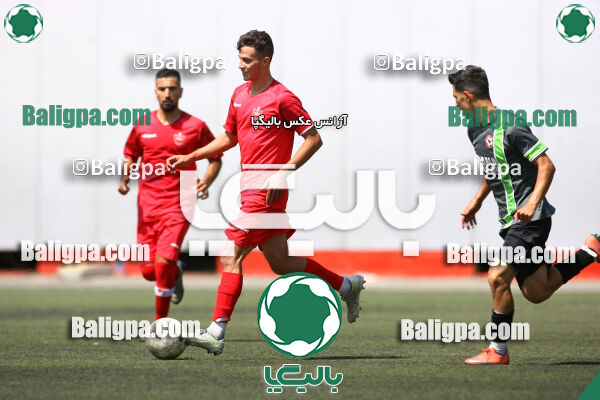 پرسپولیس 0–1 اکسیر آریانا