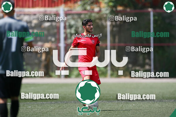 پرسپولیس 0–1 اکسیر آریانا