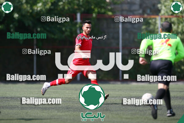 پرسپولیس 0–1 اکسیر آریانا