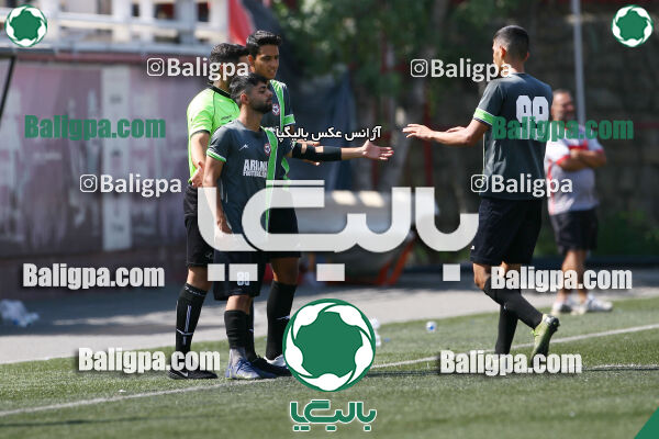 پرسپولیس 0–1 اکسیر آریانا