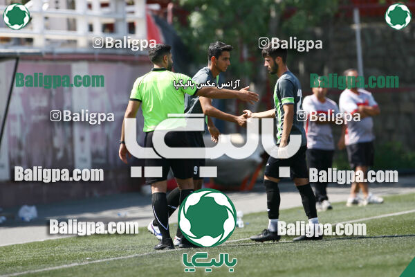 پرسپولیس 0–1 اکسیر آریانا