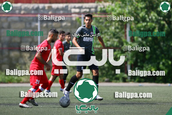 پرسپولیس 0–1 اکسیر آریانا