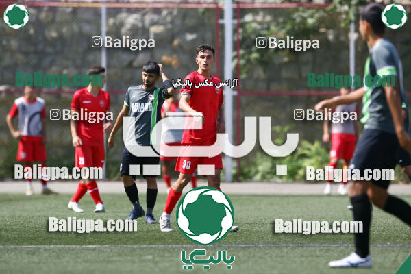 پرسپولیس 0–1 اکسیر آریانا