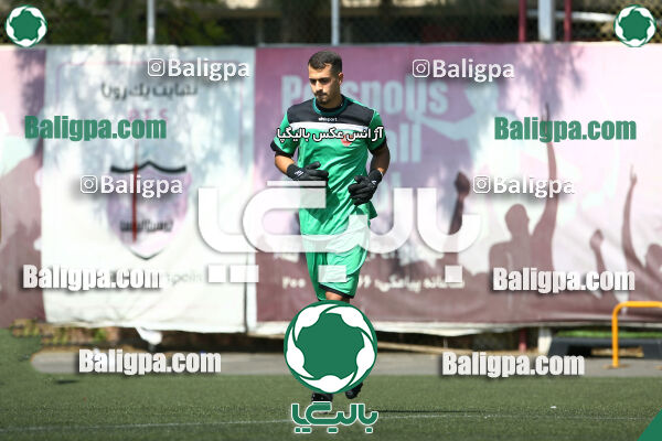 پرسپولیس 0–1 اکسیر آریانا