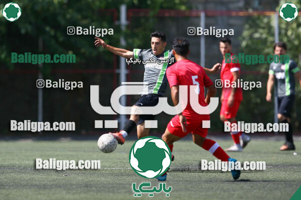 پرسپولیس 0–1 اکسیر آریانا