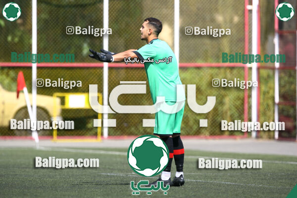 پرسپولیس 0–1 اکسیر آریانا