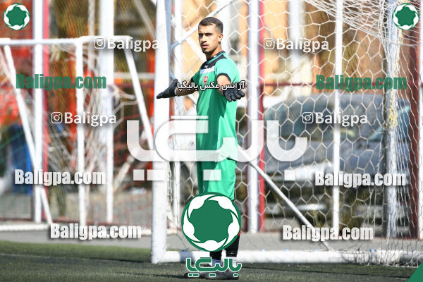 پرسپولیس 0–1 اکسیر آریانا