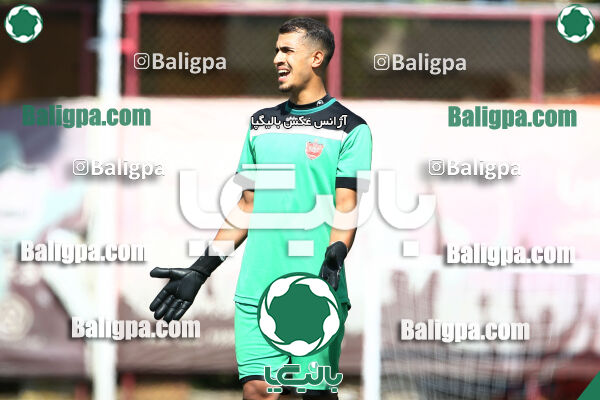 پرسپولیس 0–1 اکسیر آریانا
