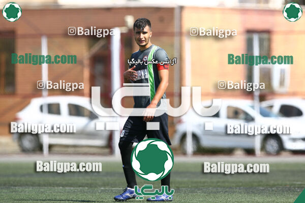 پرسپولیس 0–1 اکسیر آریانا