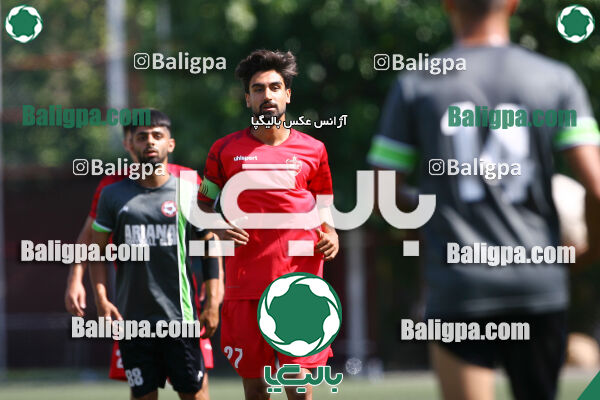 پرسپولیس 0–1 اکسیر آریانا