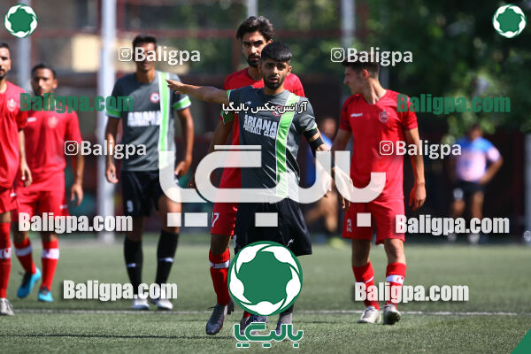 پرسپولیس 0–1 اکسیر آریانا