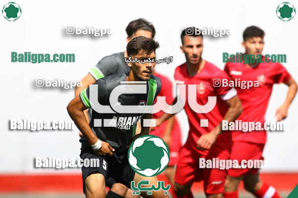 پرسپولیس 0–1 اکسیر آریانا