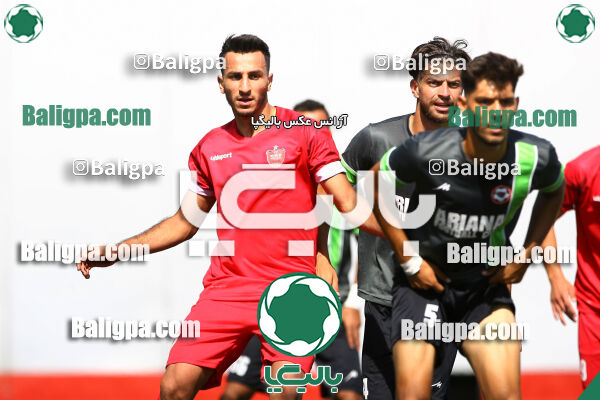 پرسپولیس 0–1 اکسیر آریانا