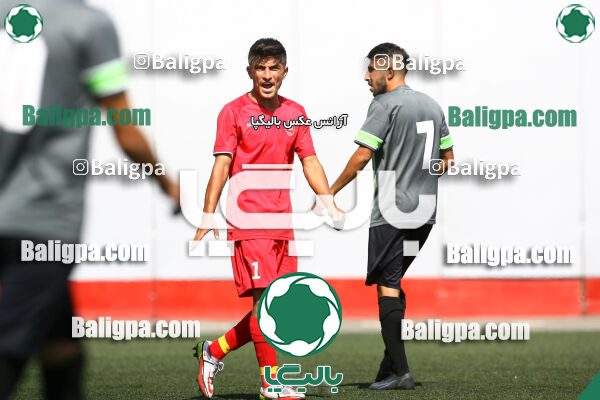 پرسپولیس 0–1 اکسیر آریانا