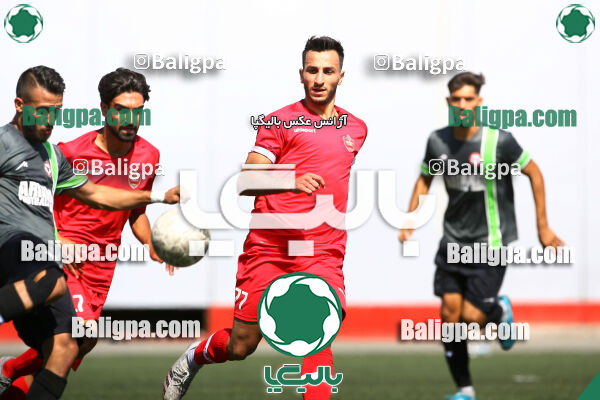 پرسپولیس 0–1 اکسیر آریانا