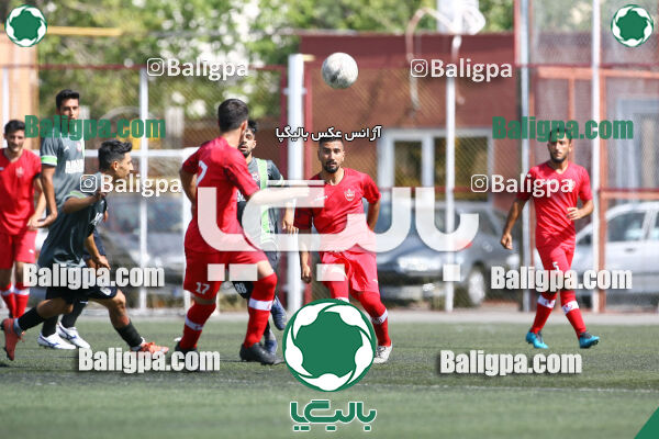 پرسپولیس 0–1 اکسیر آریانا