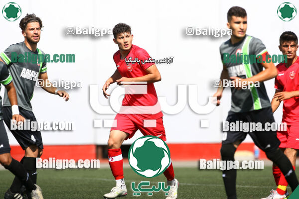 پرسپولیس 0–1 اکسیر آریانا