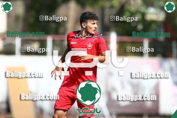 پرسپولیس 0–1 اکسیر آریانا