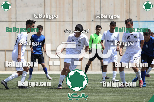 انرژی پیشرو ایرانیان 0–4 استقلال