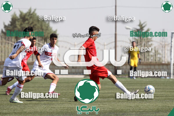 پارسیان جوان 1–1 شاهین