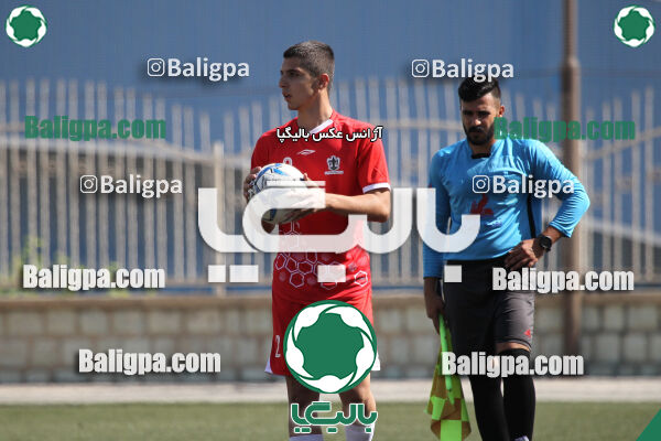 پارسیان جوان 1–1 شاهین