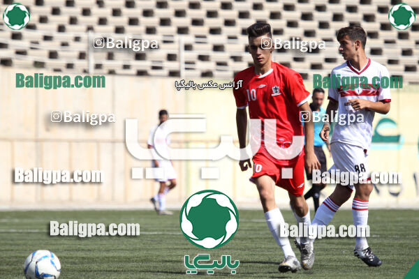 پارسیان جوان 1–1 شاهین