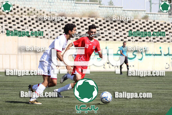 پارسیان جوان 1–1 شاهین