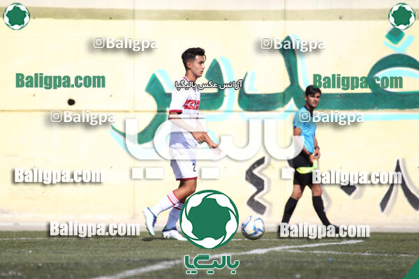 پارسیان جوان 1–1 شاهین